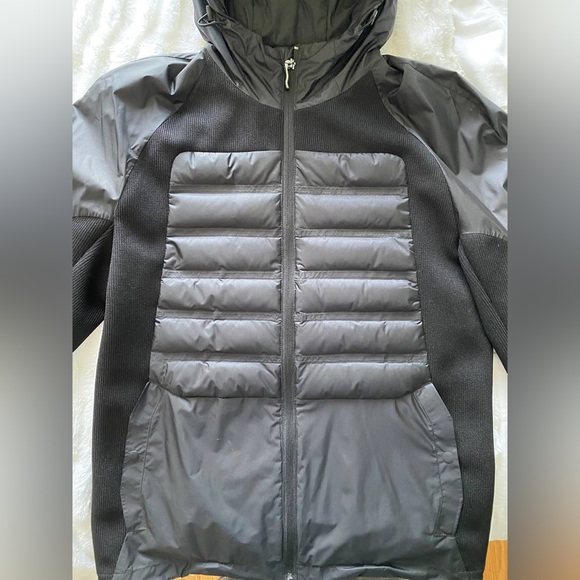 NWOT Hugo Boss Lightweight Jacket Medium - Picture 2 of 6